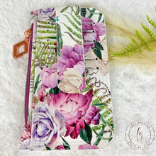 Load image into Gallery viewer, Floral Garden Purse Pal
