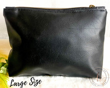 Load image into Gallery viewer, Coffee Cold Soul Cosmetic/Whatever Pouch
