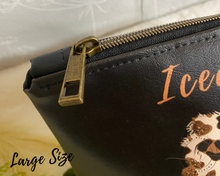 Load image into Gallery viewer, Coffee Cold Soul Cosmetic/Whatever Pouch
