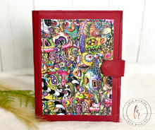 Load image into Gallery viewer, Beetlejuice Notepad Holder
