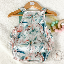 Load image into Gallery viewer, On Safari Romper
