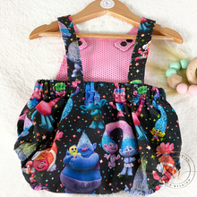 Load image into Gallery viewer, Troll Life Romper
