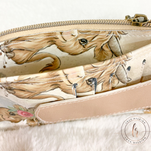 Load image into Gallery viewer, Highland Cow Purse Pal
