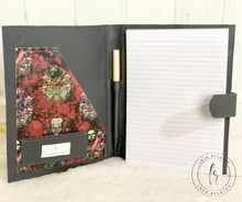 Load image into Gallery viewer, Scary Movies Notepad Holder

