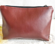 Load image into Gallery viewer, Bottled Up Cosmetic/Whatever Pouch LARGE
