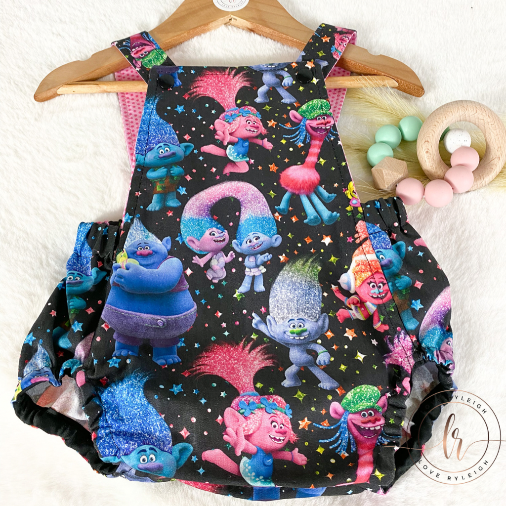 Troll Life Romper